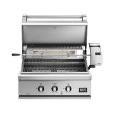 Series 7 Grill LPG 30''