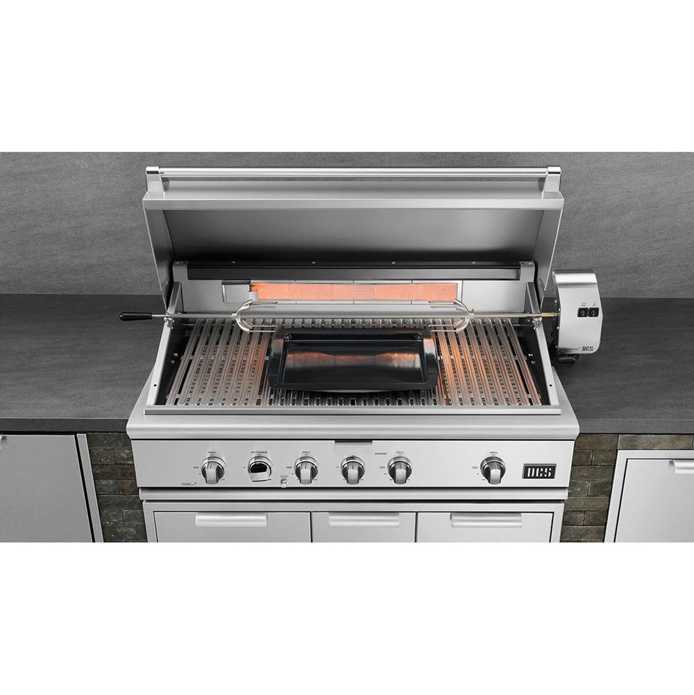 Series 7 Grill Natural Gas 30''