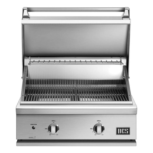 DCS - Series 7 Grill Non Rotis LPG 30'' - Stainless Steel