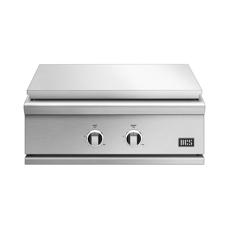 DCS - Series 9 Griddle LPG 30'' - Stainless Steel