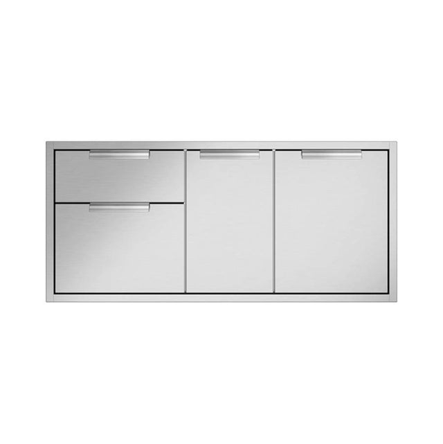 DCS - Access Drawers 48'' - Stainless Steel