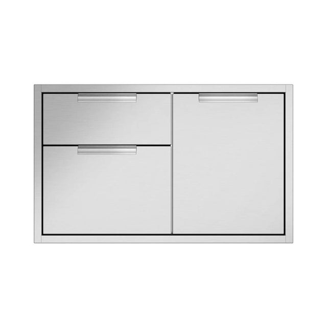 DCS - Access Drawers 36'' - Stainless Steel