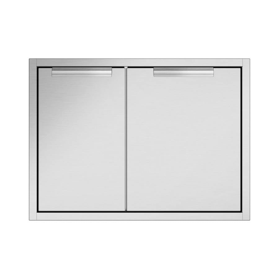 DCS - Access Drawers 30'' - Stainless Steel