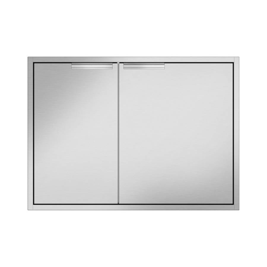 DCS - Dry Pantry 42'' - Stainless Steel