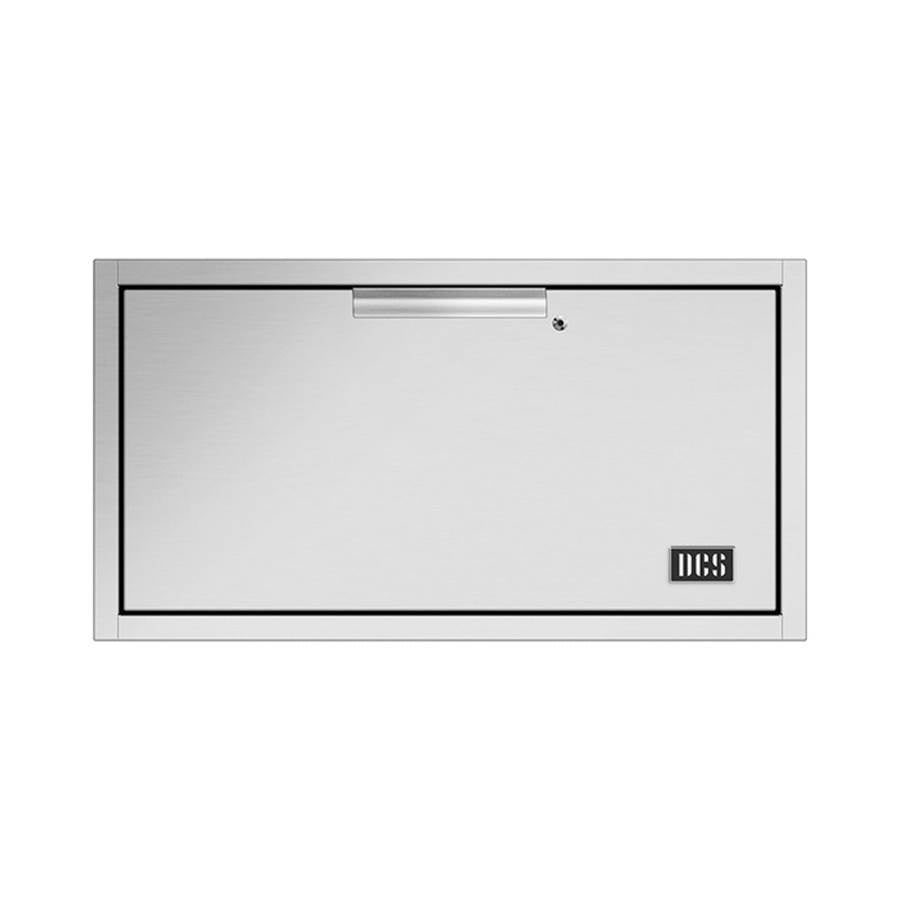 DCS - Outdoor Warming Drawer 30'' - Stainless Steel