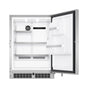 DCS - Outdoor Refrigerator Right Hinge 24'' - Stainless Steel