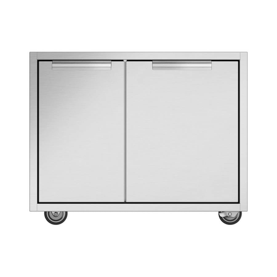 DCS - Grill CAD Cart with Access Drawers 30'' For Series 7 and 9 Grills