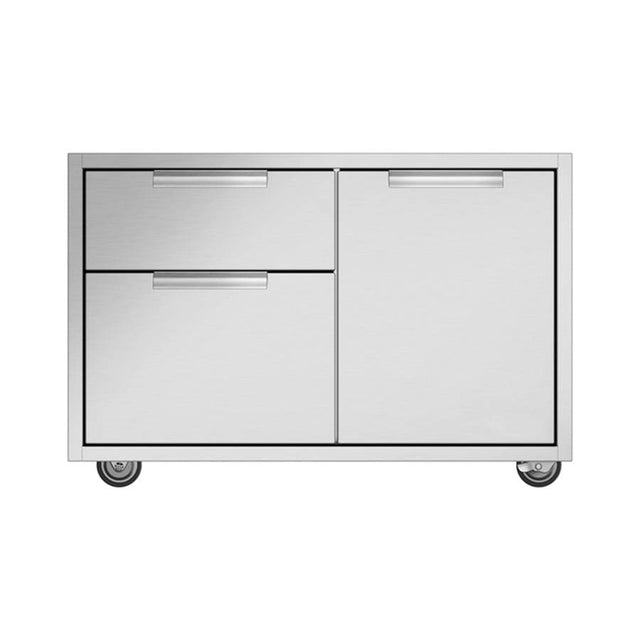 DCS - Grill CAD Cart with Access Drawers 36'' For Series 7 and 9 Grills