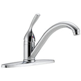 134 / 100 / 300 / 400 Series Single Handle Kitchen Faucet