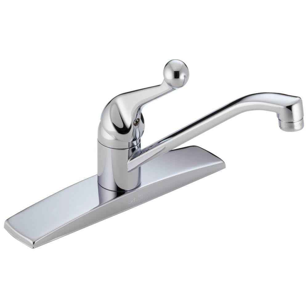 134 / 100 / 300 / 400 Series Single Handle Kitchen Faucet