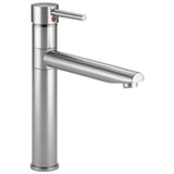 Trinsic Single Handle Kitchen Faucet