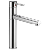 Trinsic Single Handle Kitchen Faucet