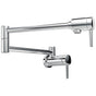 Delta Faucet - Other Contemporary Wall Mount Pot Filler - Chrome