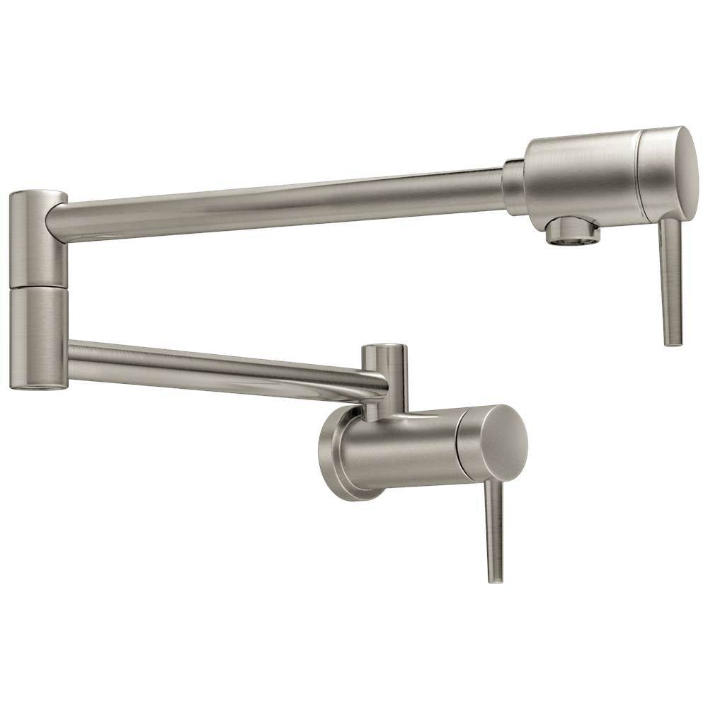 Other Contemporary Wall Mount Pot Filler