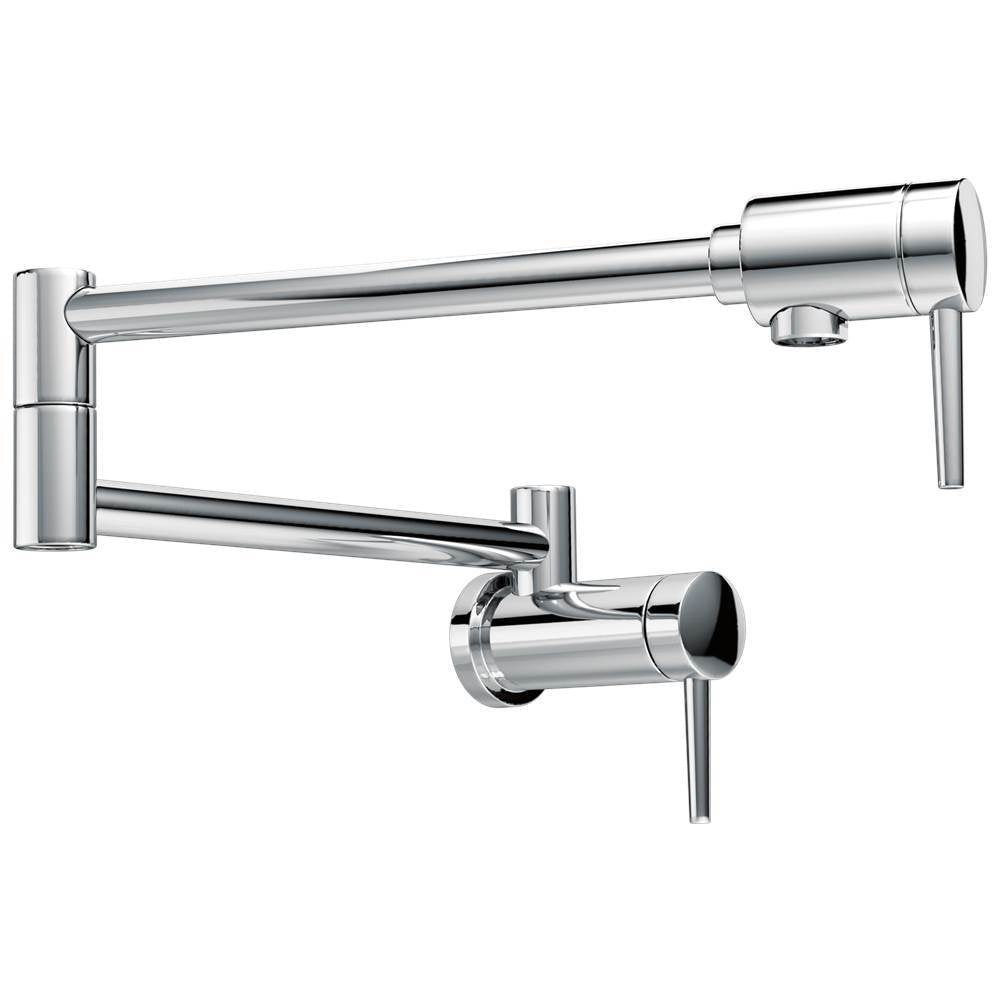 Other Contemporary Wall Mount Pot Filler