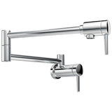 Other Contemporary Wall Mount Pot Filler