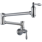 Other Traditional Wall Mount Pot Filler