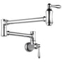 Delta Faucet - Other Traditional Wall Mount Pot Filler - Chrome