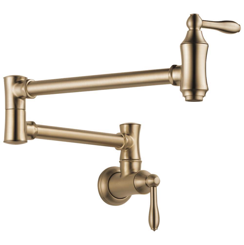 Other Traditional Wall Mount Pot Filler