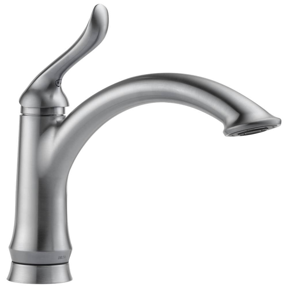 LindenE Single Handle Kitchen Faucet