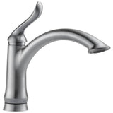 LindenE Single Handle Kitchen Faucet