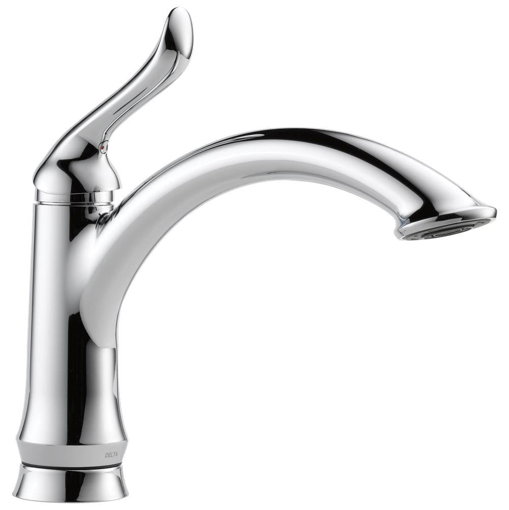LindenE Single Handle Kitchen Faucet