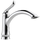 LindenE Single Handle Kitchen Faucet
