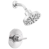 Delta Faucet - NicoliE Monitor 14 Series H2Okinetic Shower - Chrome