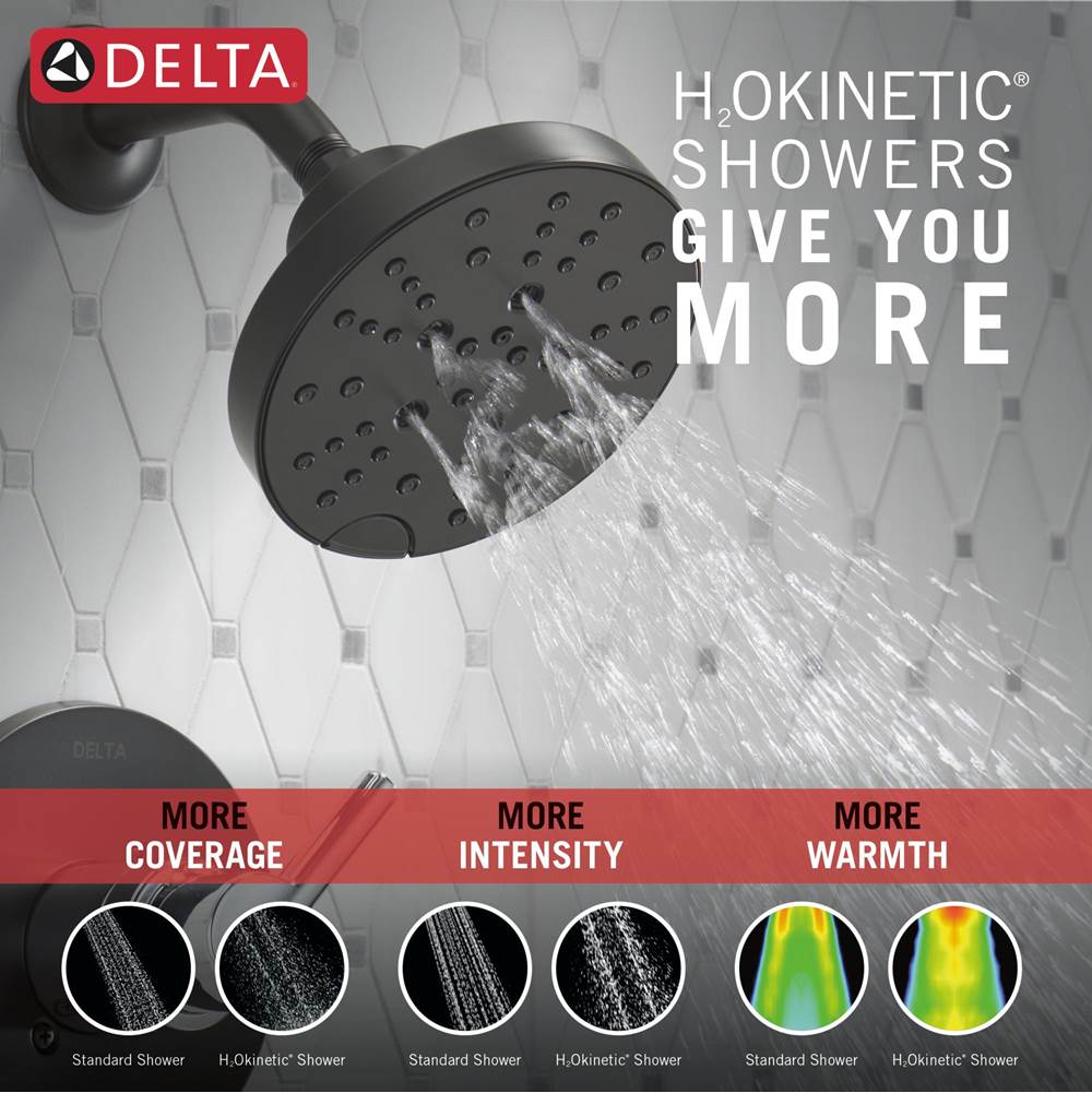 NicoliE Monitor 14 Series H2Okinetic Shower