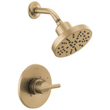 Delta Faucet - NicoliE Monitor 14 Series Shower Only - Champagne Bronze