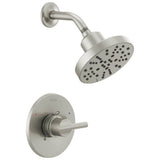 Delta Faucet - NicoliE Monitor 14 Series H2Okinetic Shower - Stainless