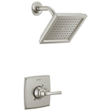 Delta Faucet - GeistE Monitor 14 Series Shower - Spotshield Brushed Nickel