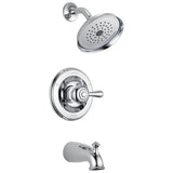 Delta Faucet - Leland Monitor 14 Series Tub & Shower Trim - Chrome