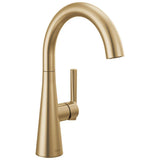 Delta Faucet - Other Single Handle Bar Prep Faucet - Champagne Bronze