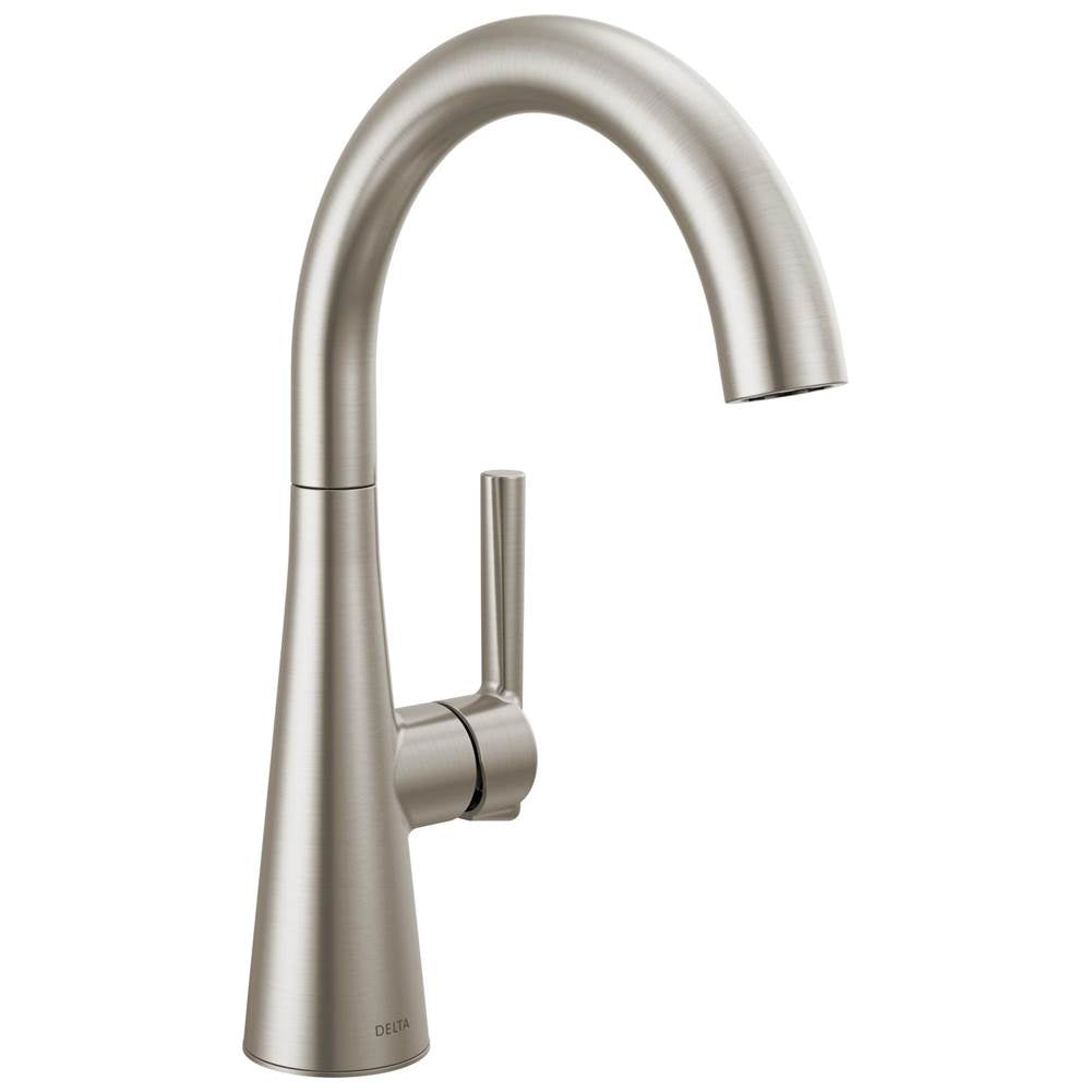 Delta Faucet - Other Single Handle Bar Prep Faucet - Spotshield Stainless