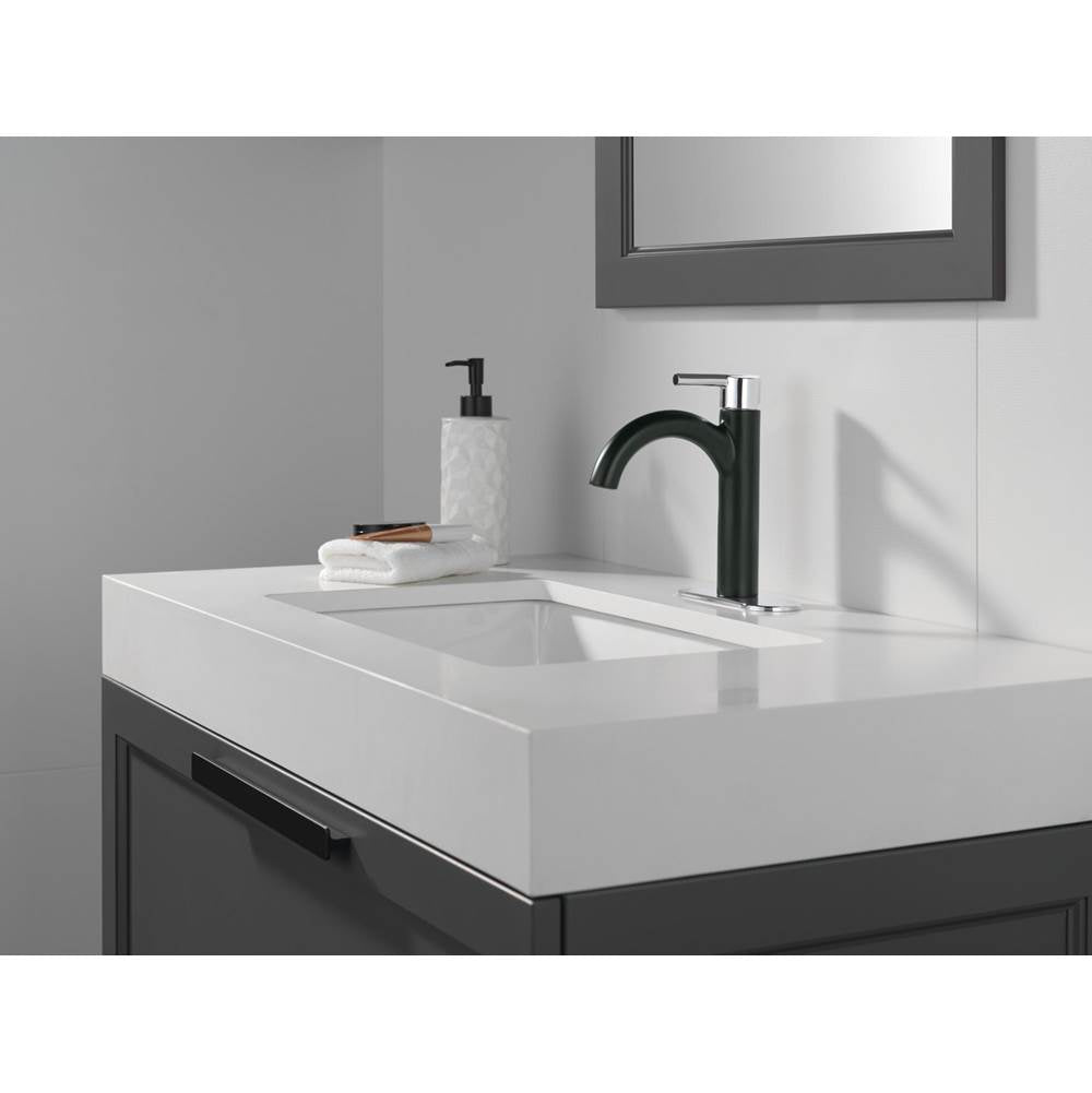 NicoliE Single Handle Bathroom Faucet