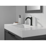 NicoliE Single Handle Bathroom Faucet