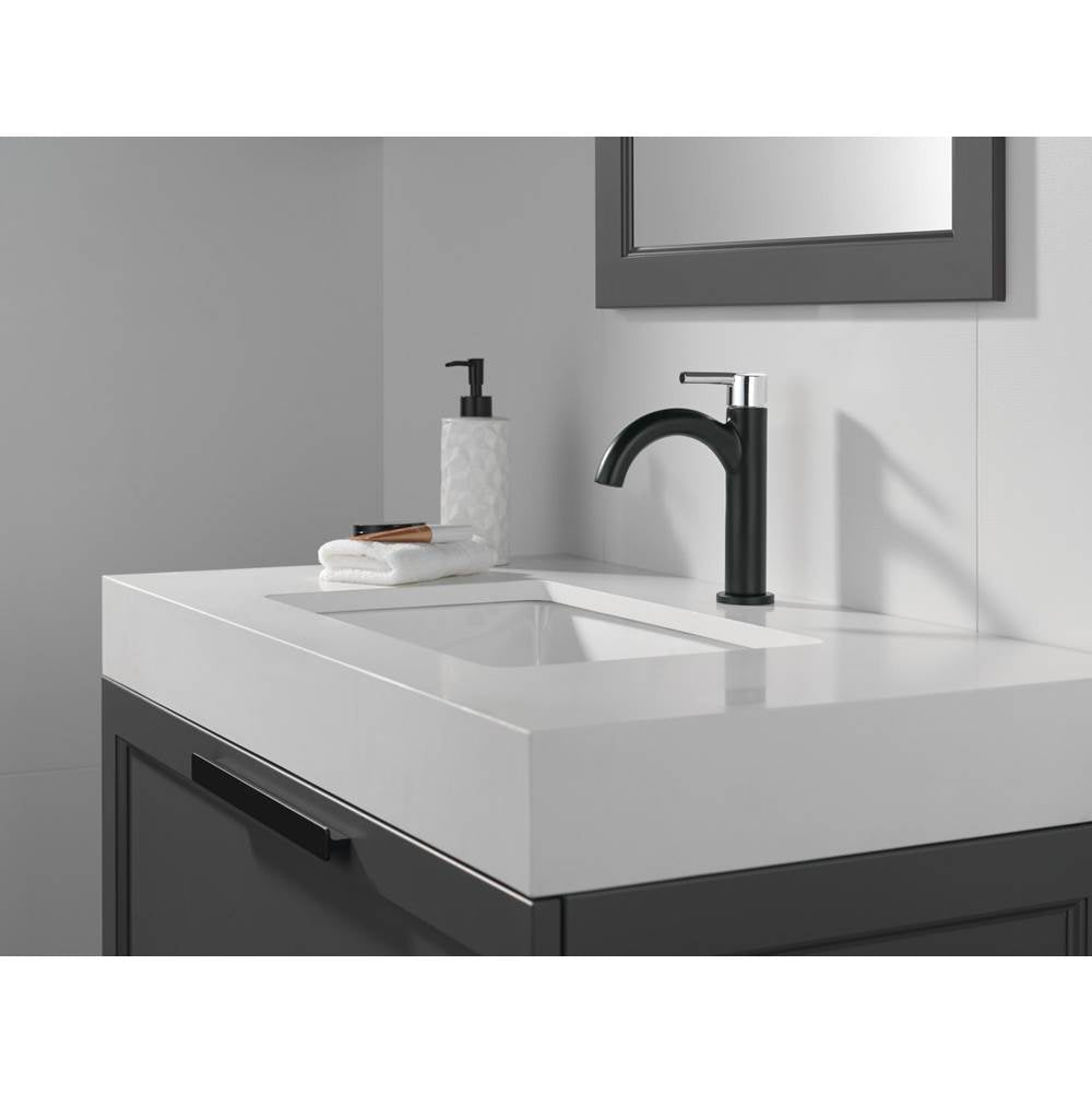 NicoliE Single Handle Bathroom Faucet