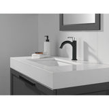 NicoliE Single Handle Bathroom Faucet