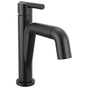Delta Faucet - NicoliE Single Handle Pull-Donw Bathroom Faucet - Matte Black