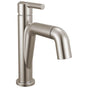 Delta Faucet - NicoliE Single Handle Pull-Down Bathroom Faucet - Stainless
