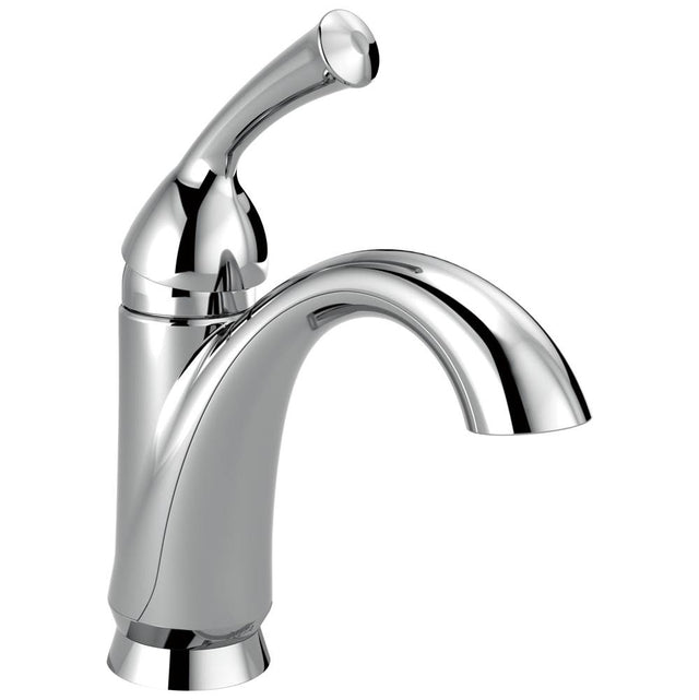 Delta Faucet - HaywoodE Single Handle Centerset Bathroom Faucet - Chrome