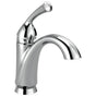 Delta Faucet - HaywoodE Single Handle Centerset Bathroom Faucet - Chrome