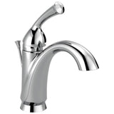 HaywoodE Single Handle Centerset Bathroom Faucet