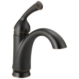 Delta Faucet - HaywoodE Single Handle Centerset Bathroom Faucet - Venetian Bronze
