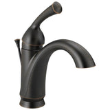 HaywoodE Single Handle Centerset Bathroom Faucet