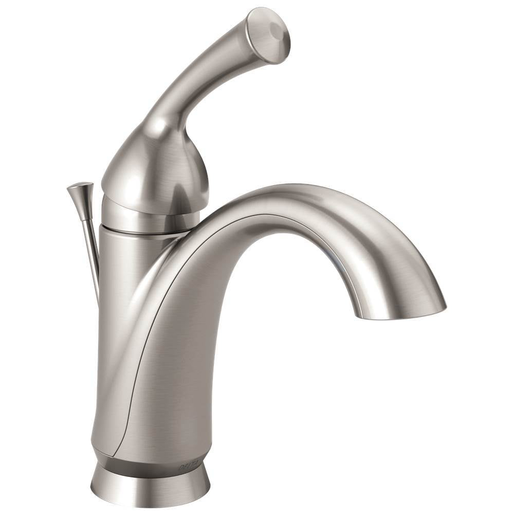 HaywoodE Single Handle Centerset Bathroom Faucet