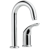Delta Faucet - 134 / 100 / 300 / 400 Series Single Handle Bar / Prep Faucet - Chrome