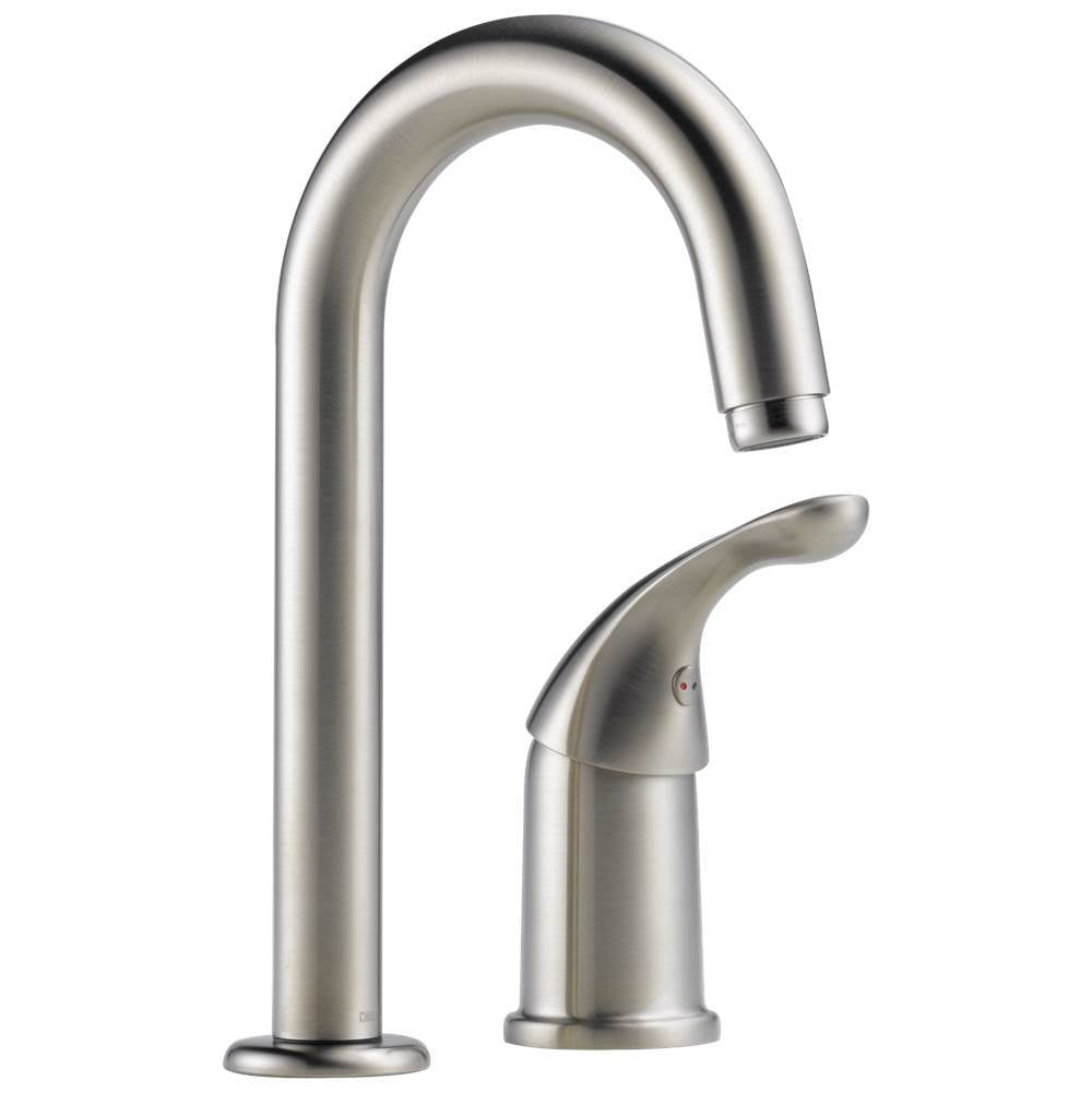 134 / 100 / 300 / 400 Series Single Handle Bar / Prep Faucet