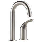 134 / 100 / 300 / 400 Series Single Handle Bar / Prep Faucet